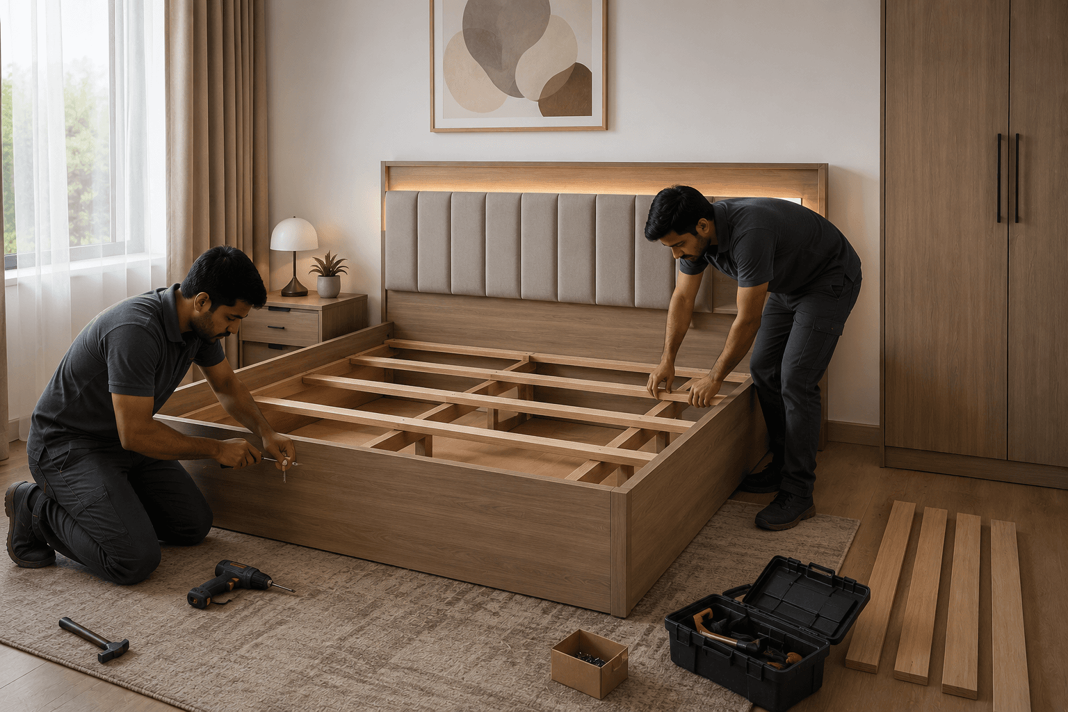Beds